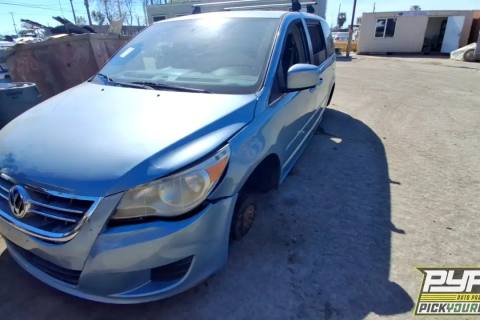 Photo of 2009 Volkswagen Routan