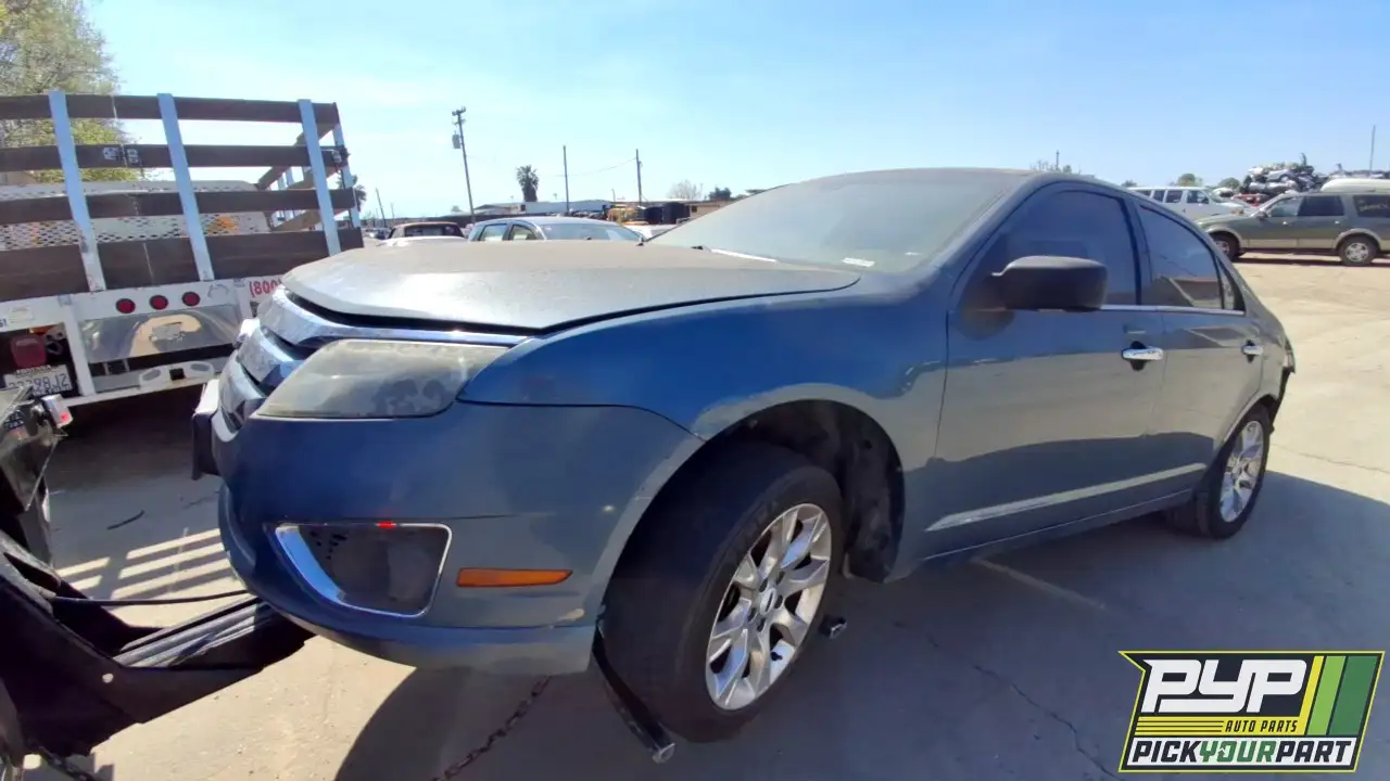 Photo of 2012 Ford Fusion
