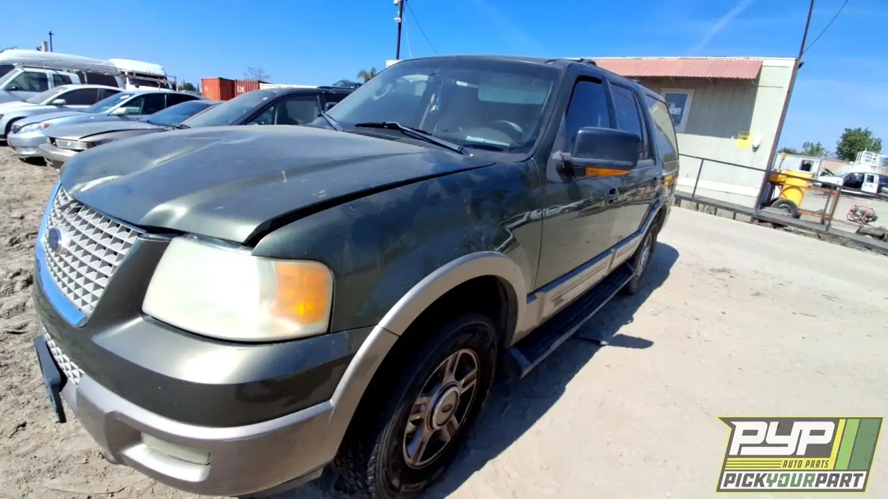 Photo of 2003 Ford Expedition
