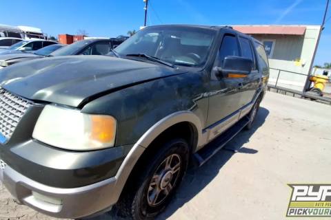 Photo of 2003 Ford Expedition