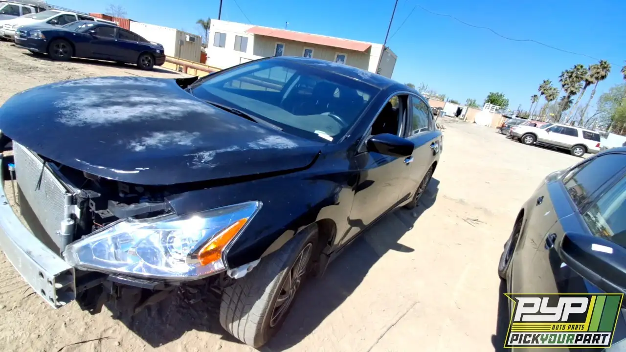 Photo of 2014 Nissan Altima