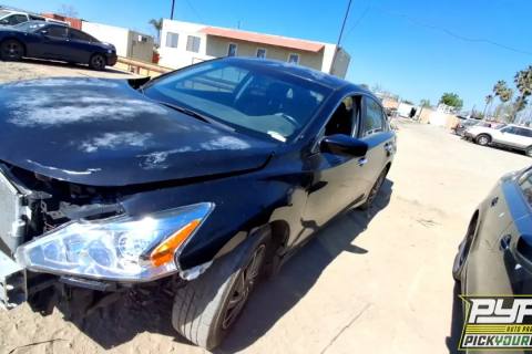 Photo of 2014 Nissan Altima
