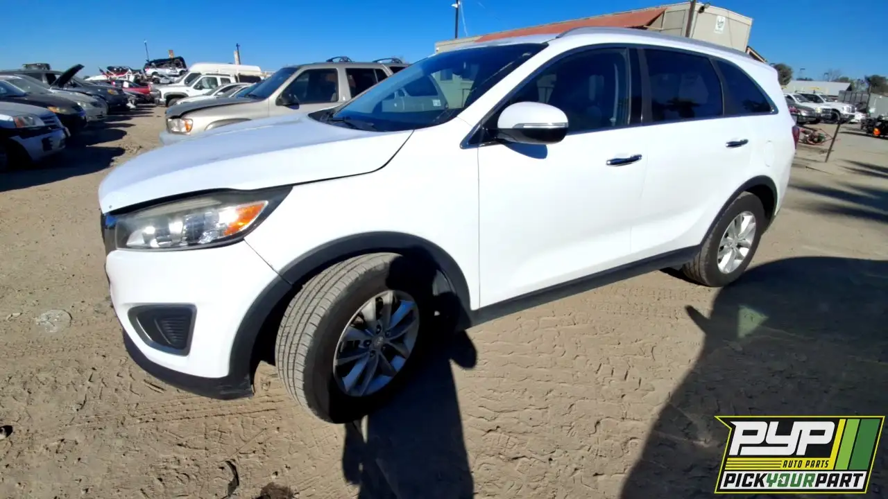 Photo of 2016 Kia Sorento