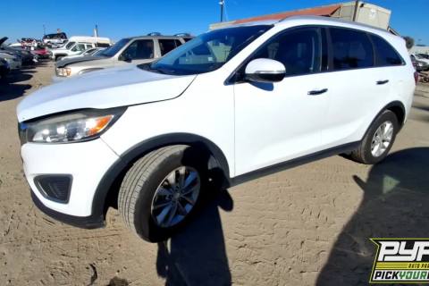 Photo of 2016 Kia Sorento