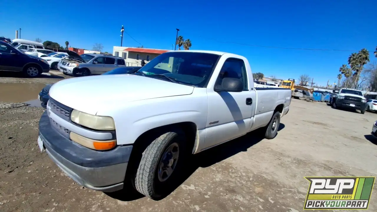 Photo of 2000 Chevrolet Silverado 1500
