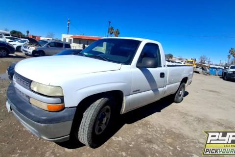 Photo of 2000 Chevrolet Silverado 1500