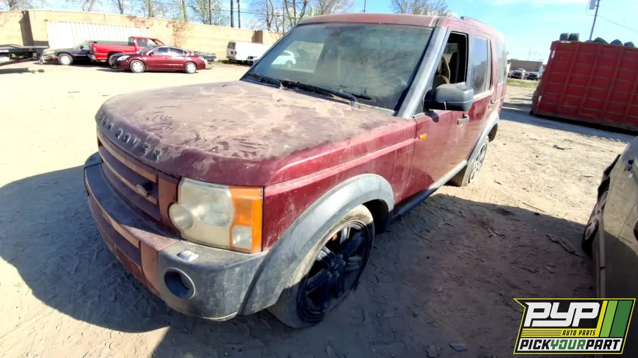 Photo of 2005 Land Rover Lr3