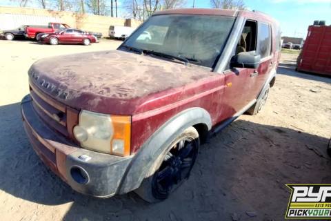 Photo of 2005 Land Rover Lr3