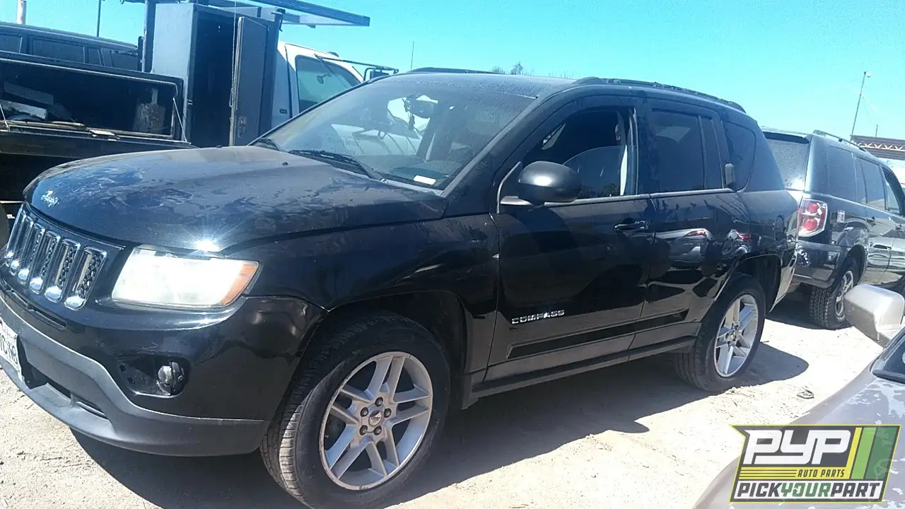 Photo of 2011 Jeep Compass