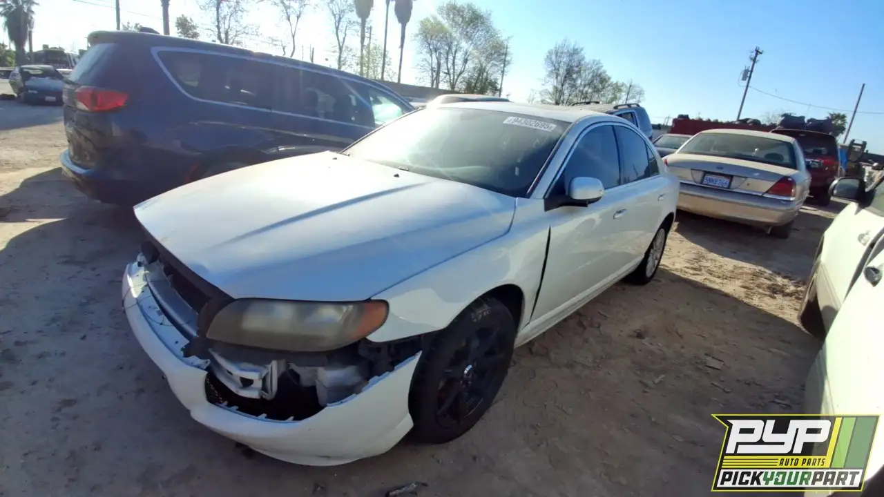 Photo of 2007 Volvo S80