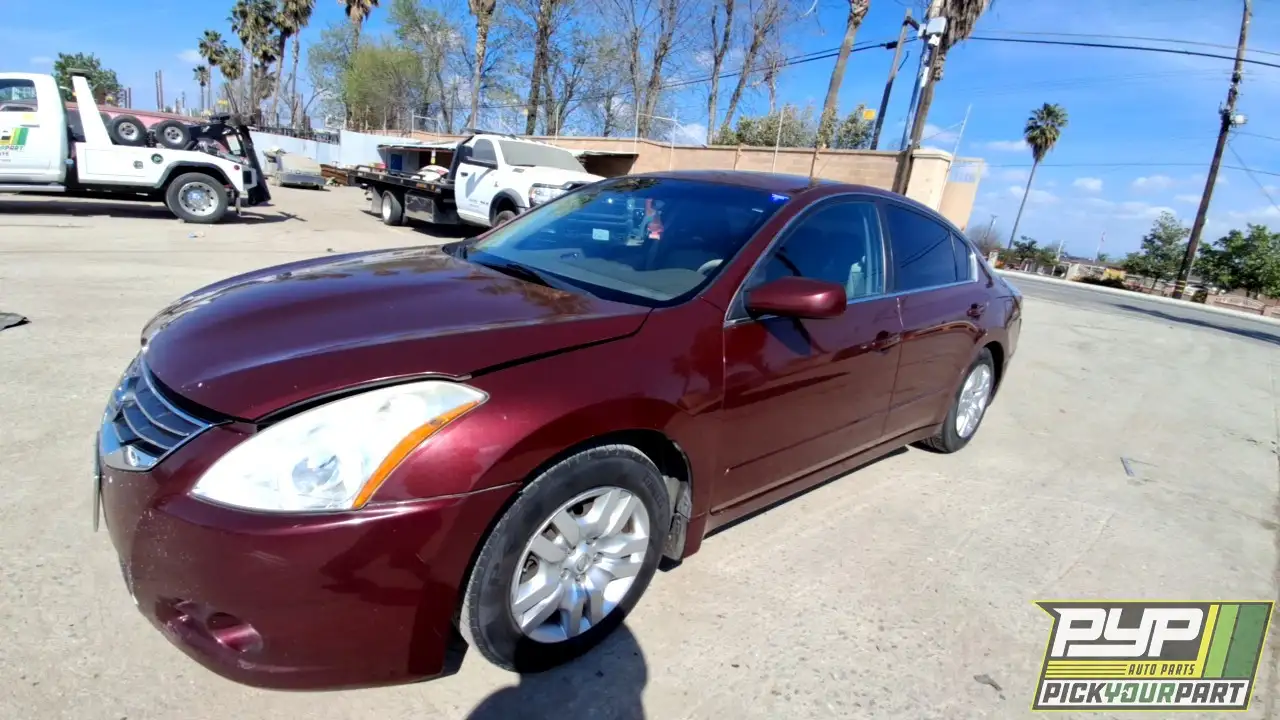 Photo of 2011 Nissan Altima