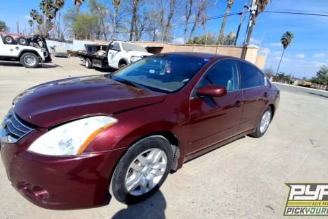 Photo of 2011 Nissan Altima