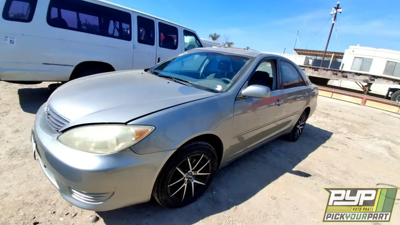 Photo of 2006 Toyota Camry