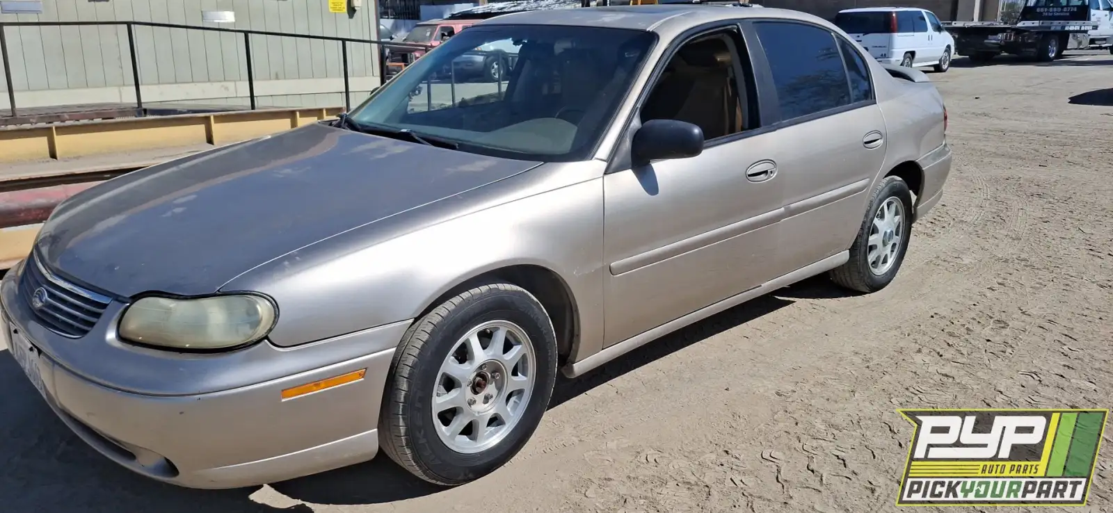 Photo of 1999 Chevrolet Malibu