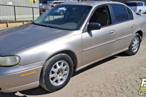 Photo of 1999 Chevrolet Malibu