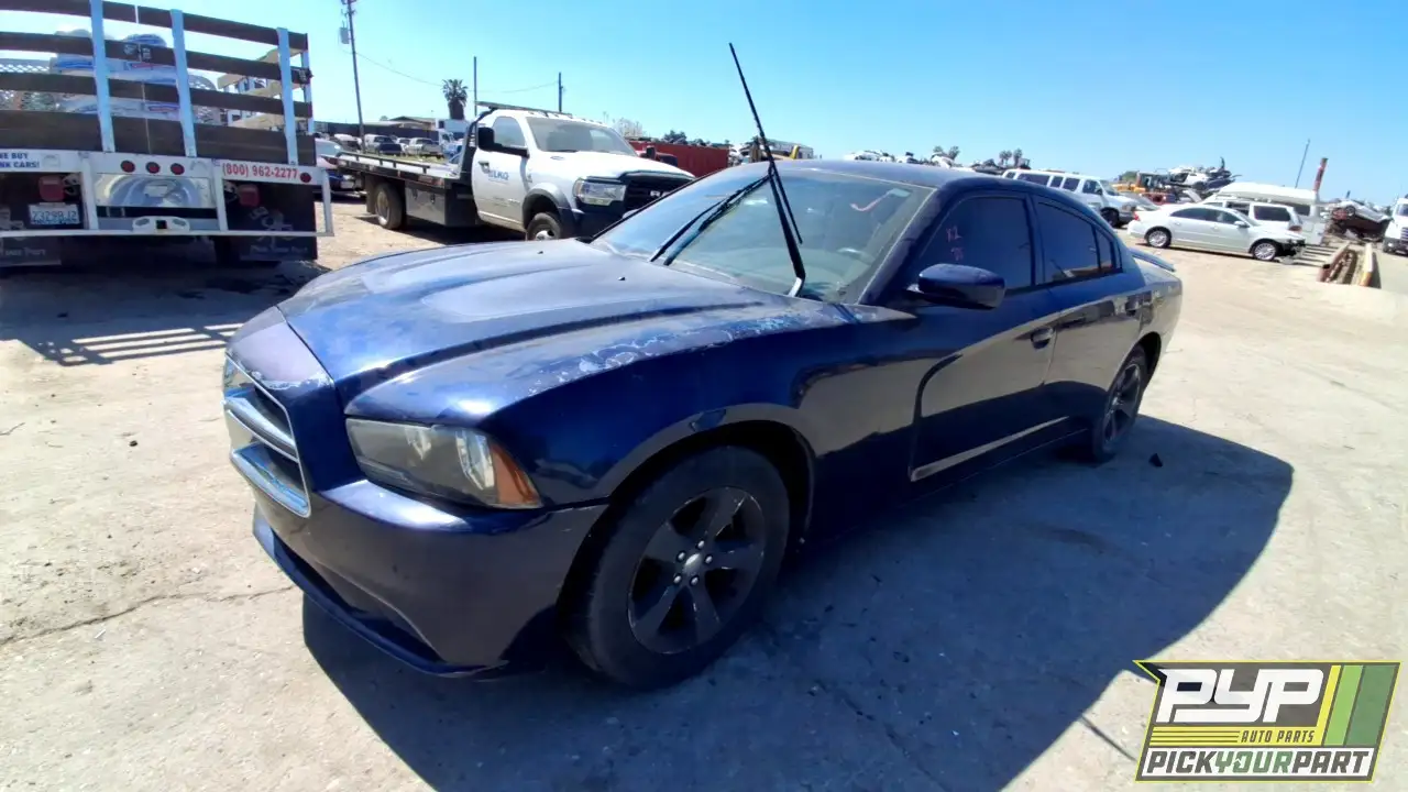 Photo of 2014 Dodge Charger