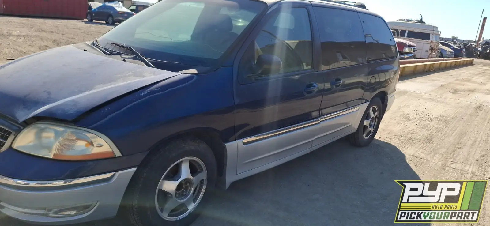 Photo of 1999 Ford Windstar