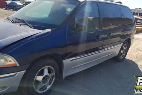 Photo of 1999 Ford Windstar
