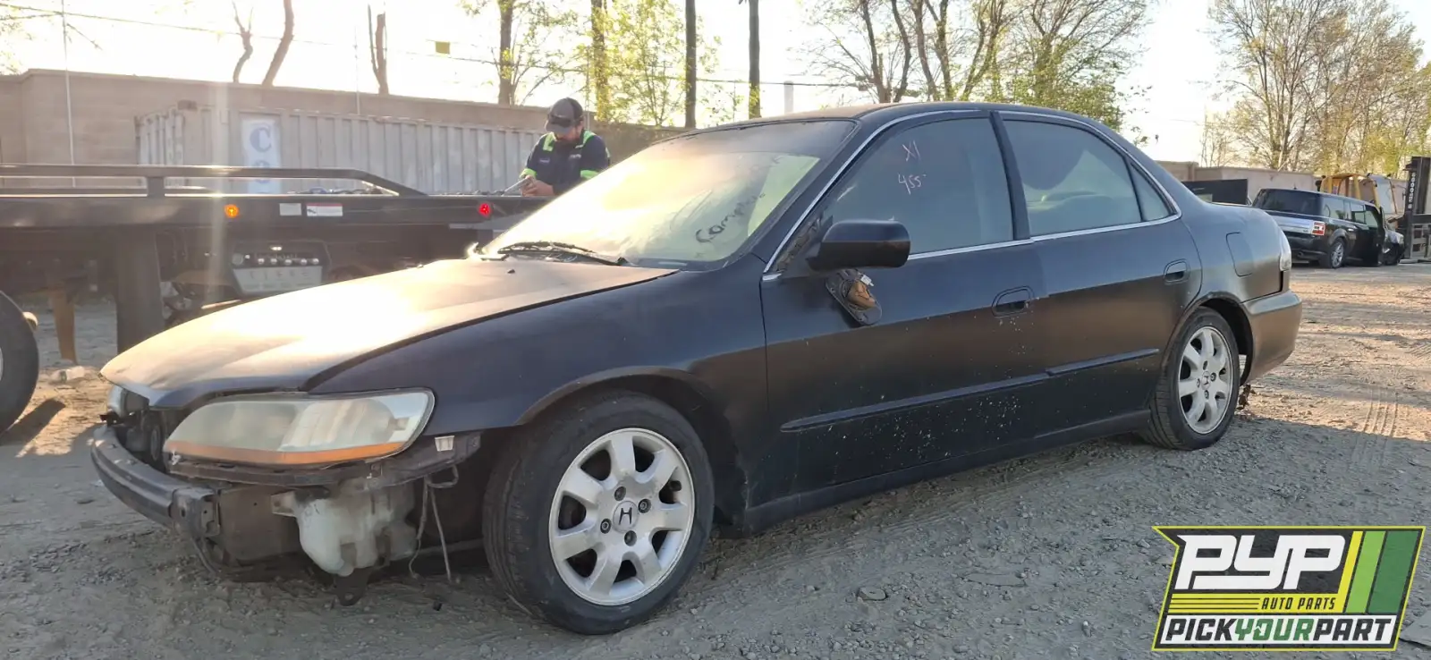 Photo of 1998 Honda Accord
