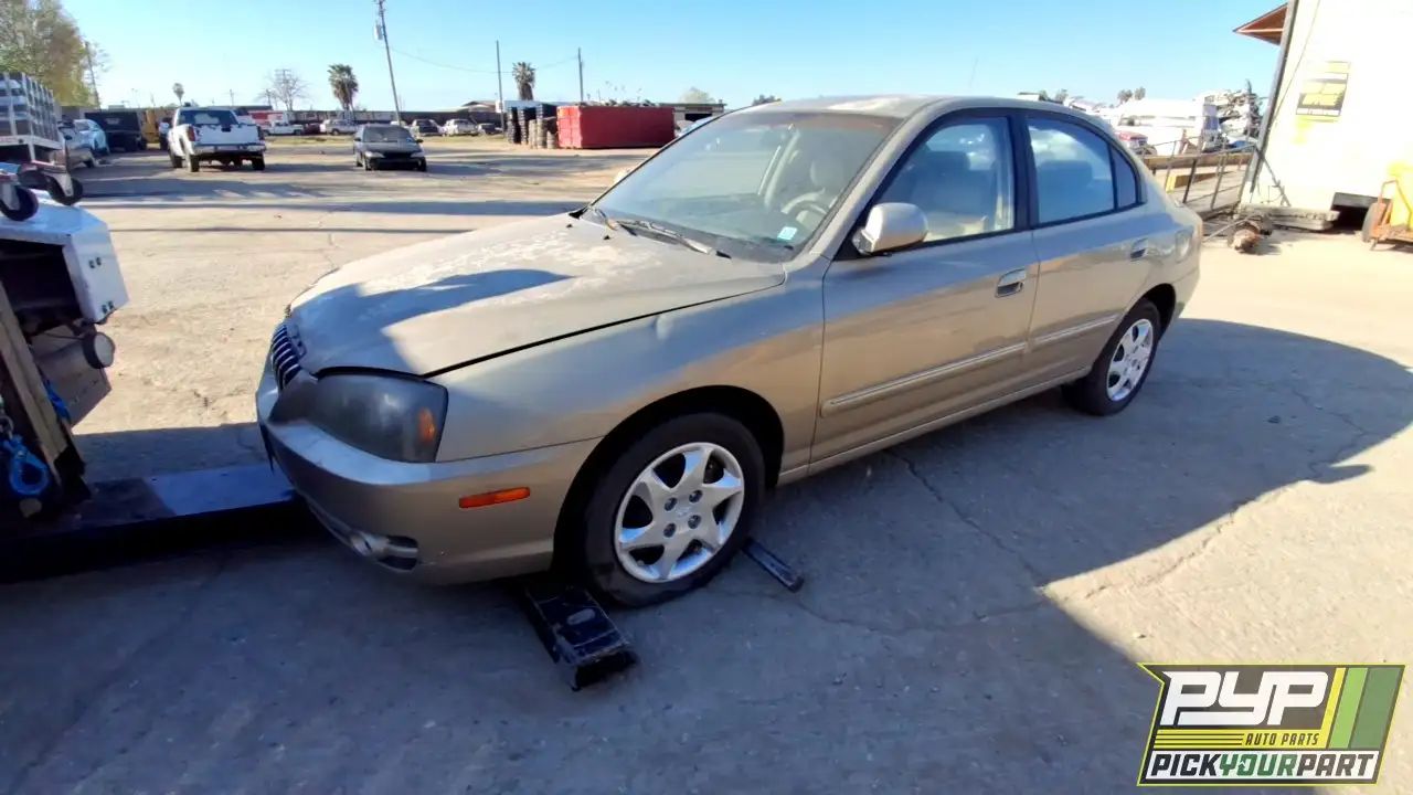 Photo of 2006 Hyundai Elantra