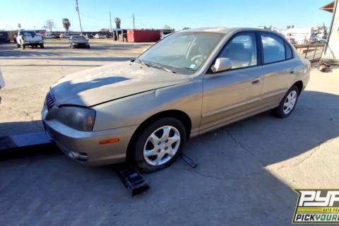 Photo of 2006 Hyundai Elantra