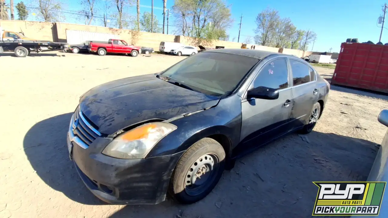 Photo of 2008 Nissan Altima