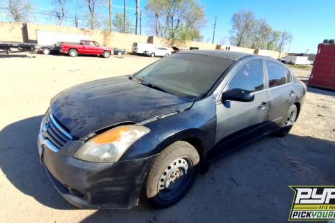 Photo of 2008 Nissan Altima