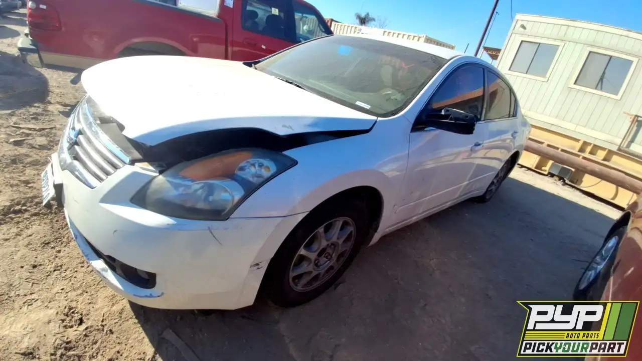 Photo of 2009 Nissan Altima
