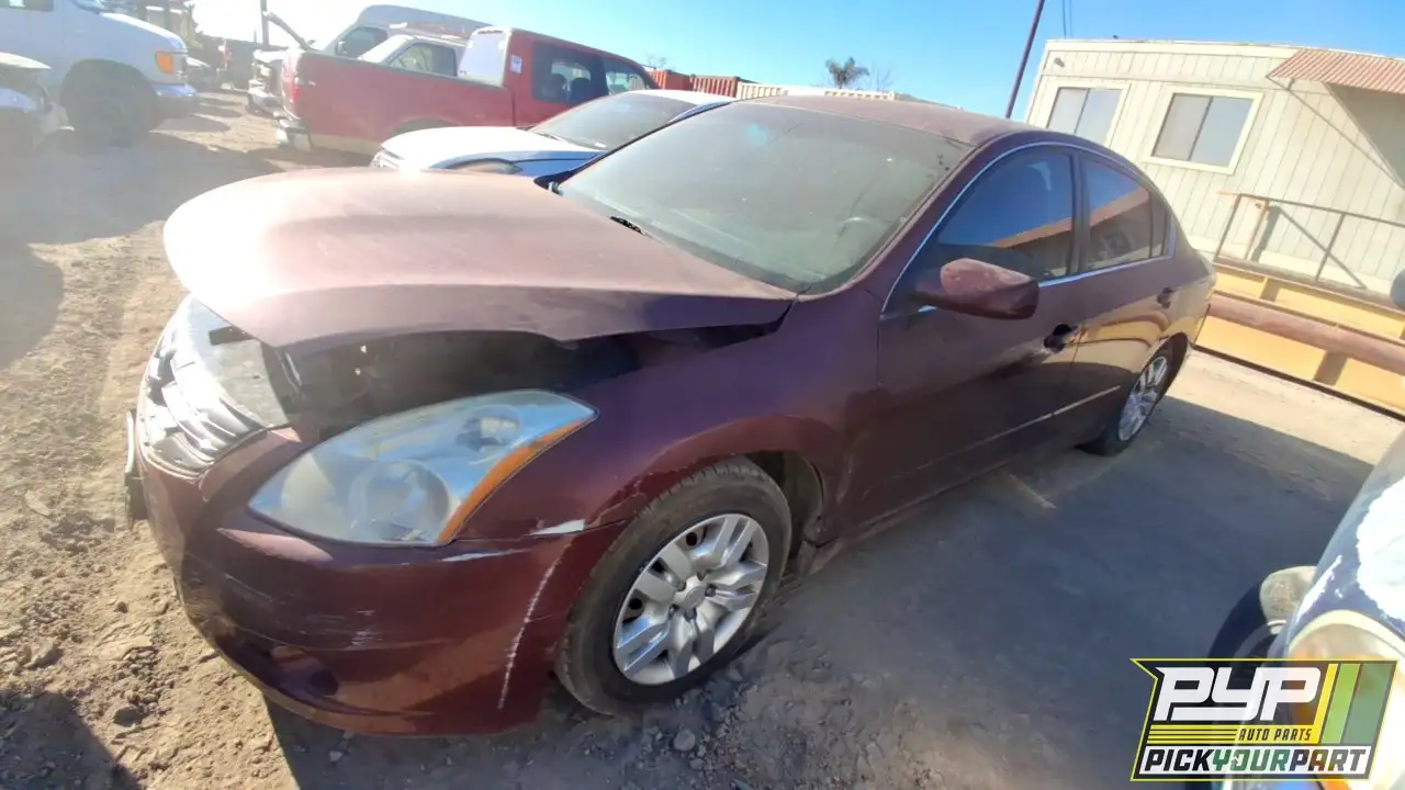 Photo of 2010 Nissan Altima