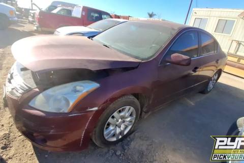 Photo of 2010 Nissan Altima