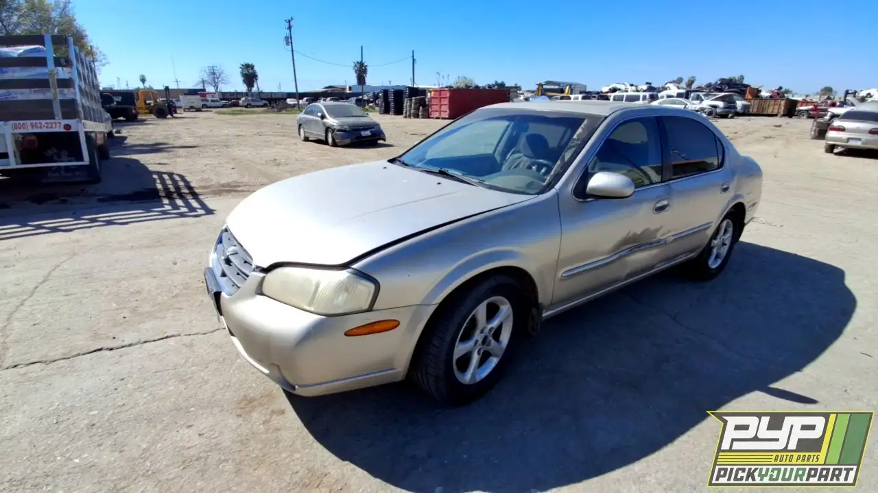 Photo of 2000 Nissan Maxima