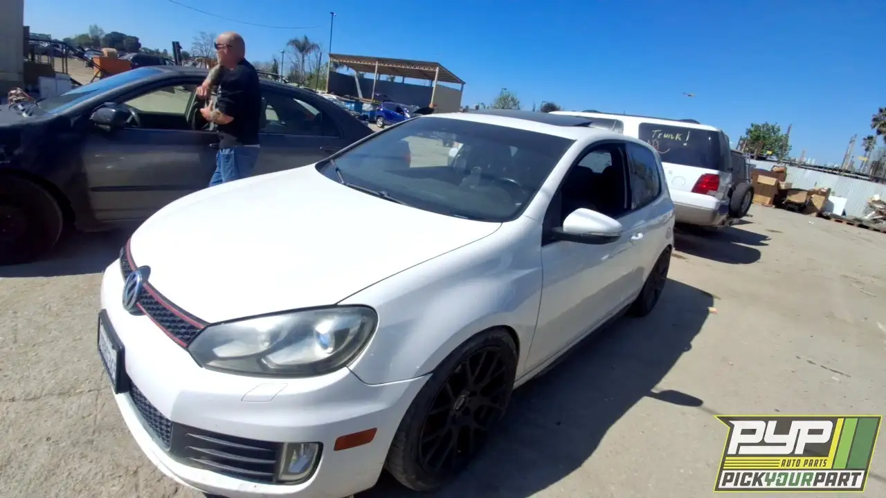 Photo of 2011 Volkswagen Gti