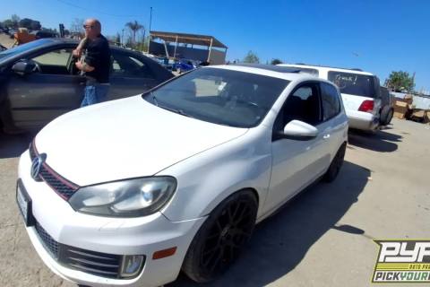Photo of 2011 Volkswagen Gti