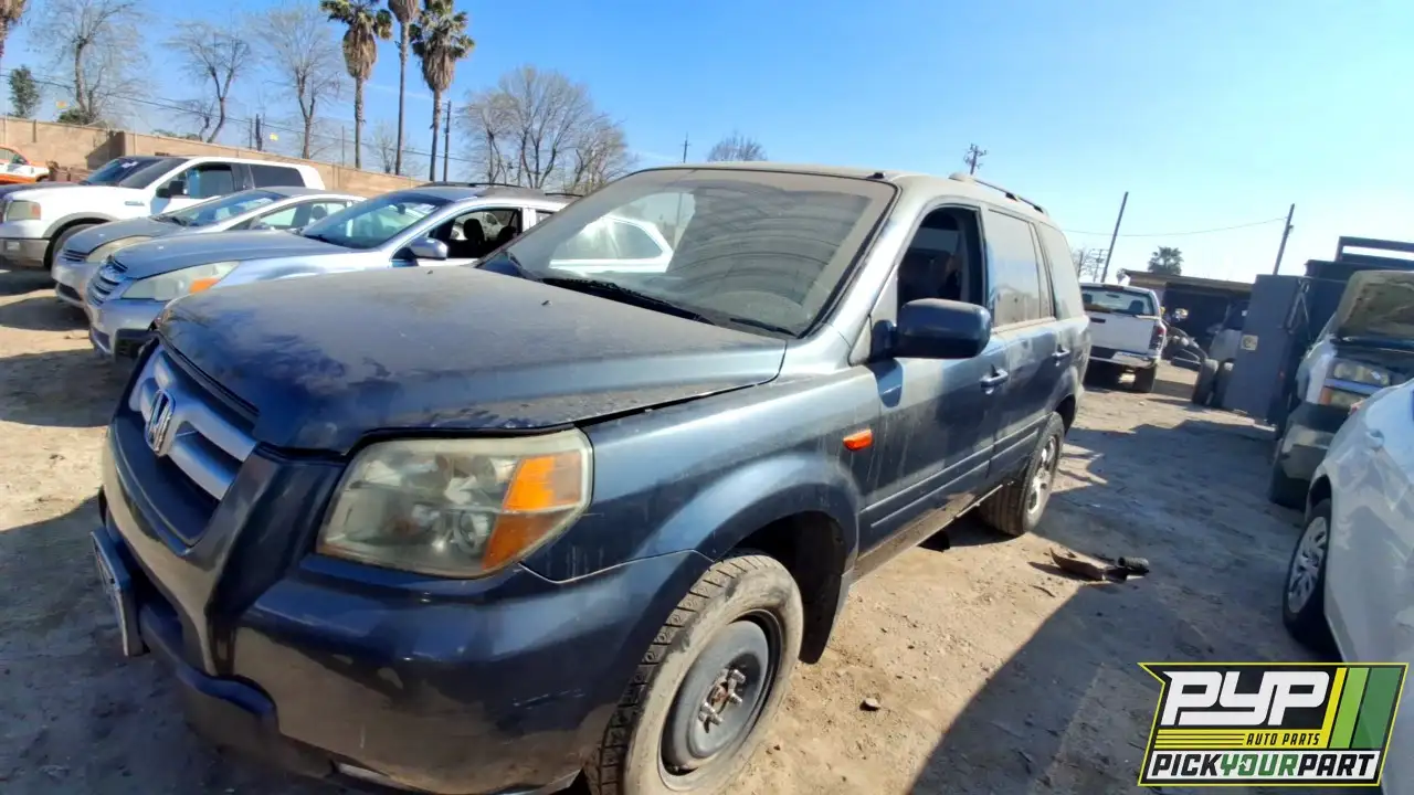 Photo of 2006 Honda Pilot