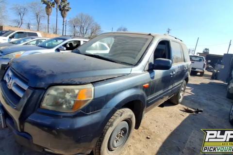 Photo of 2006 Honda Pilot