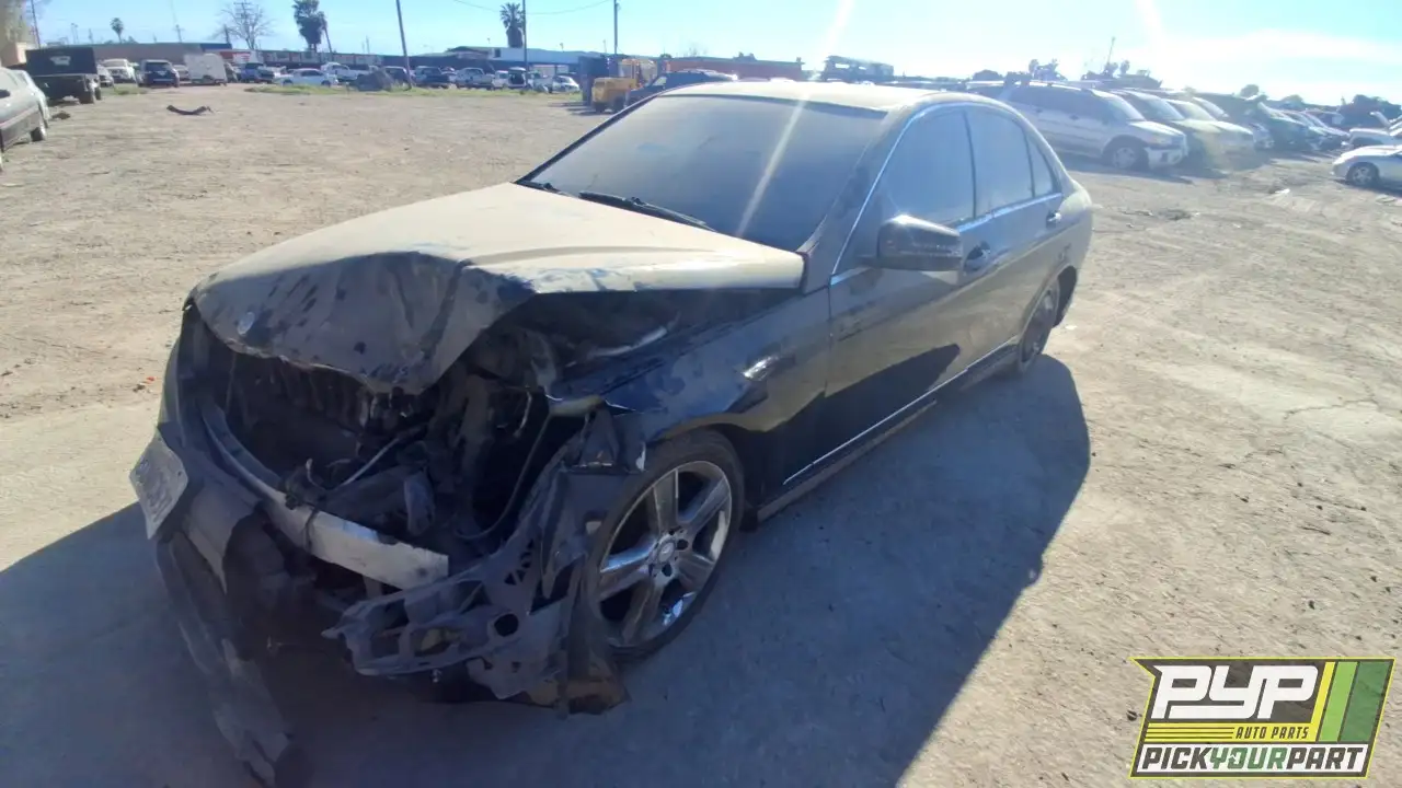 Photo of 2011 Mercedes-Benz C300