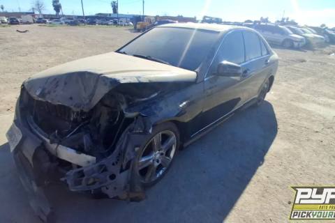 Photo of 2011 Mercedes-Benz C300