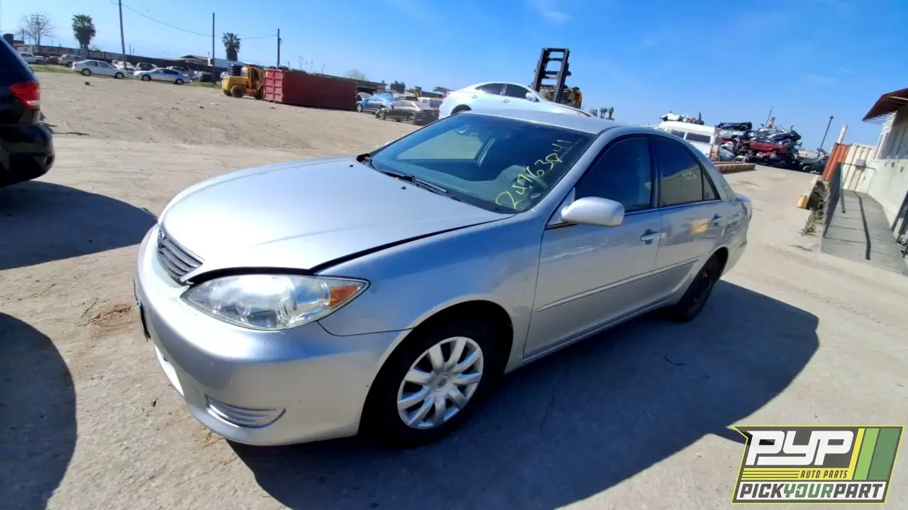Photo of 2006 Toyota Camry