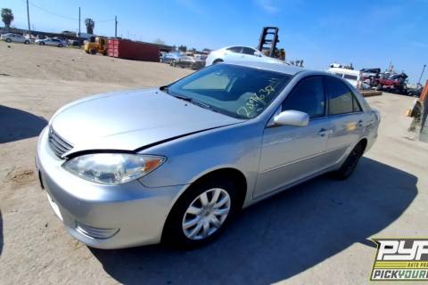 Photo of 2006 Toyota Camry