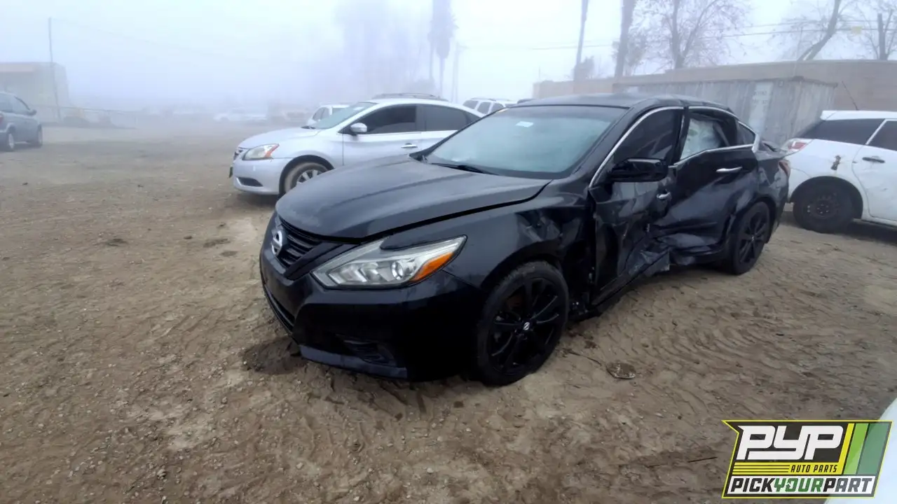 Photo of 2018 Nissan Altima