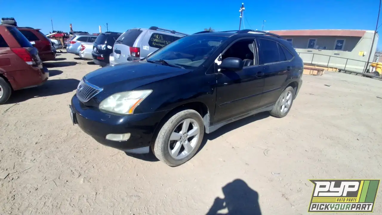 Photo of 2005 Lexus Rx330