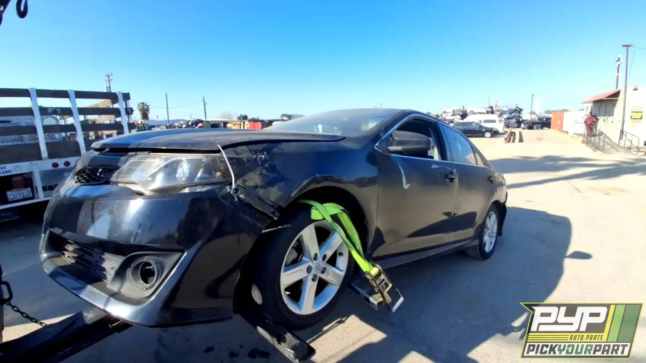 Photo of 2012 Toyota Camry