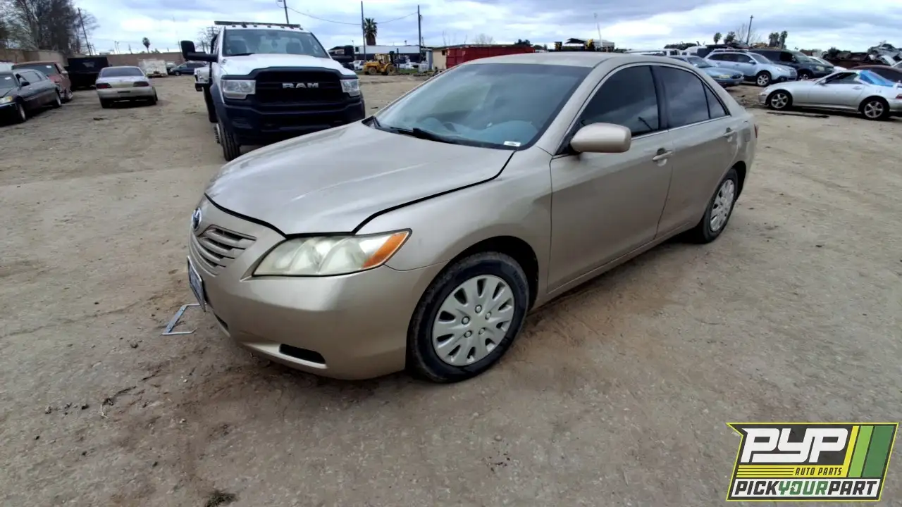 Photo of 2009 Toyota Camry