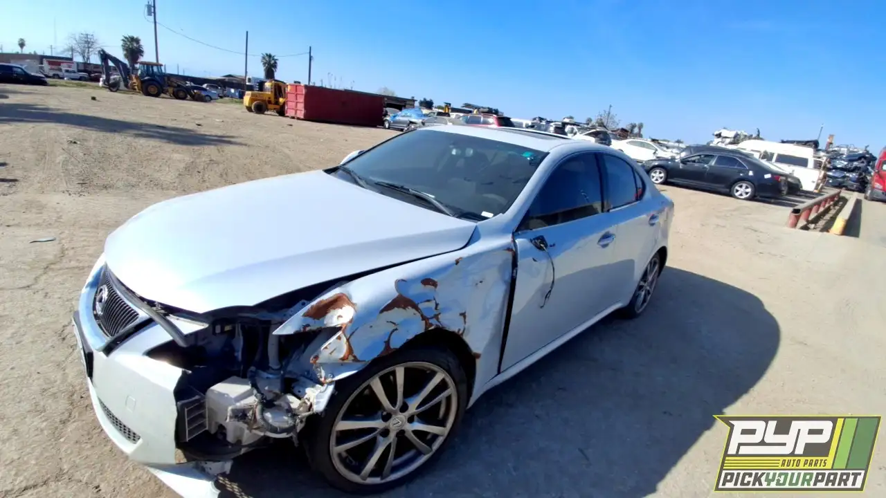 Photo of 2008 Lexus Is 250