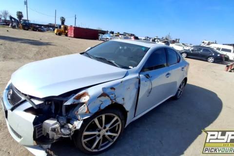 Photo of 2008 Lexus Is 250