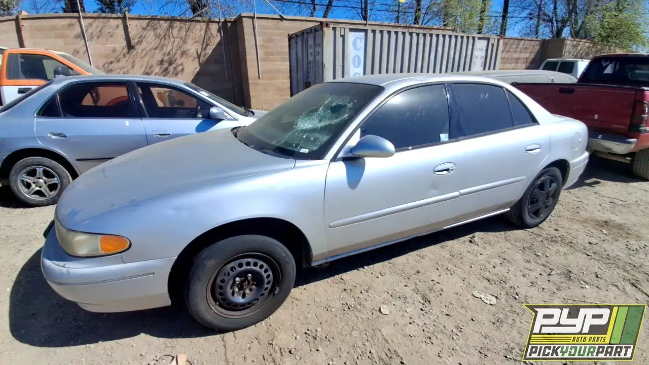 Photo of 2003 Buick Century