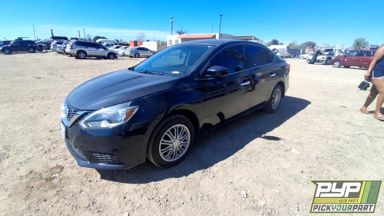 Photo of 2016 Nissan Sentra
