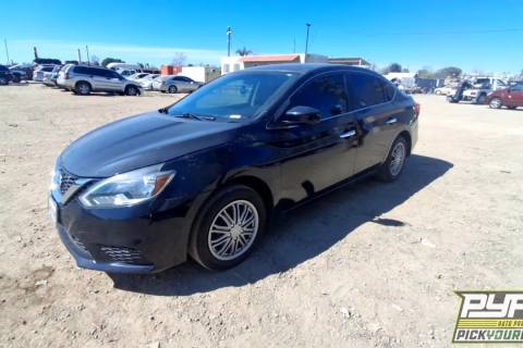 Photo of 2016 Nissan Sentra