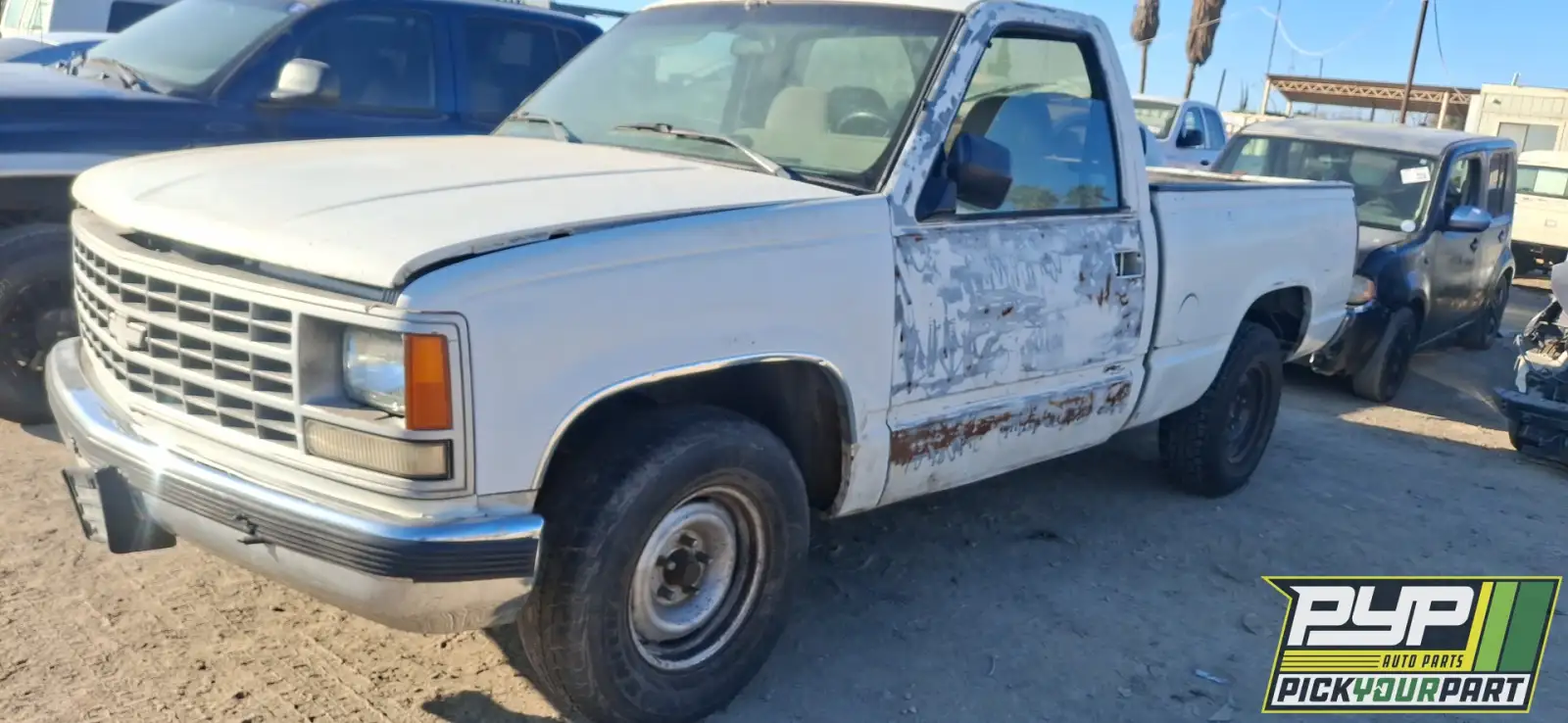 Photo of 1989 Chevrolet C1500