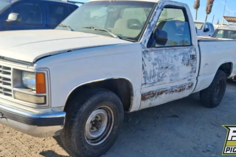 Photo of 1989 Chevrolet C1500